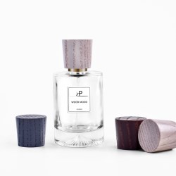 FEA 15 Wooden Perfume Closure (WP15-C2801)